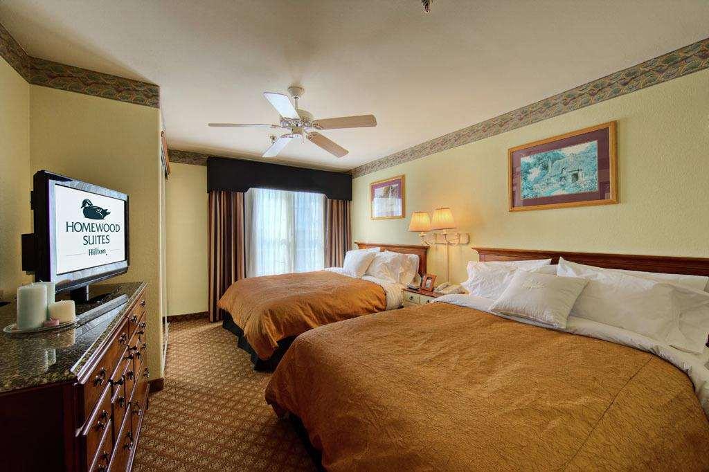 Homewood Suites By Hilton- Longview Zimmer foto
