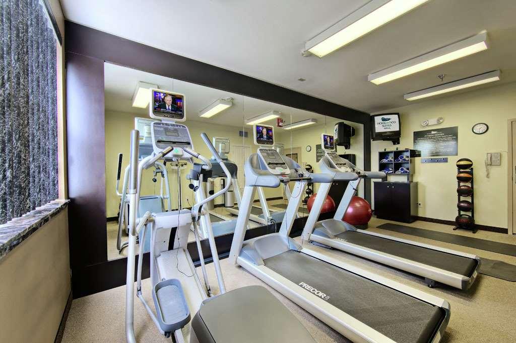 Homewood Suites By Hilton- Longview Einrichtungen foto