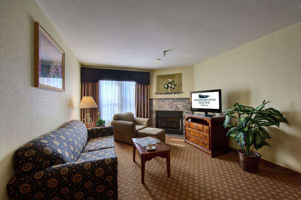 Homewood Suites By Hilton- Longview Zimmer foto