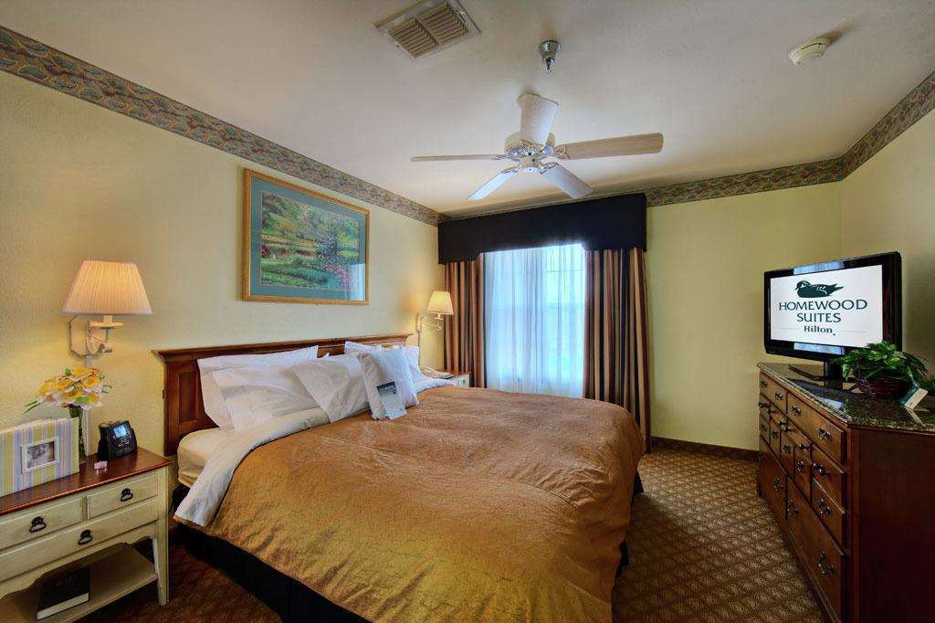 Homewood Suites By Hilton- Longview Zimmer foto